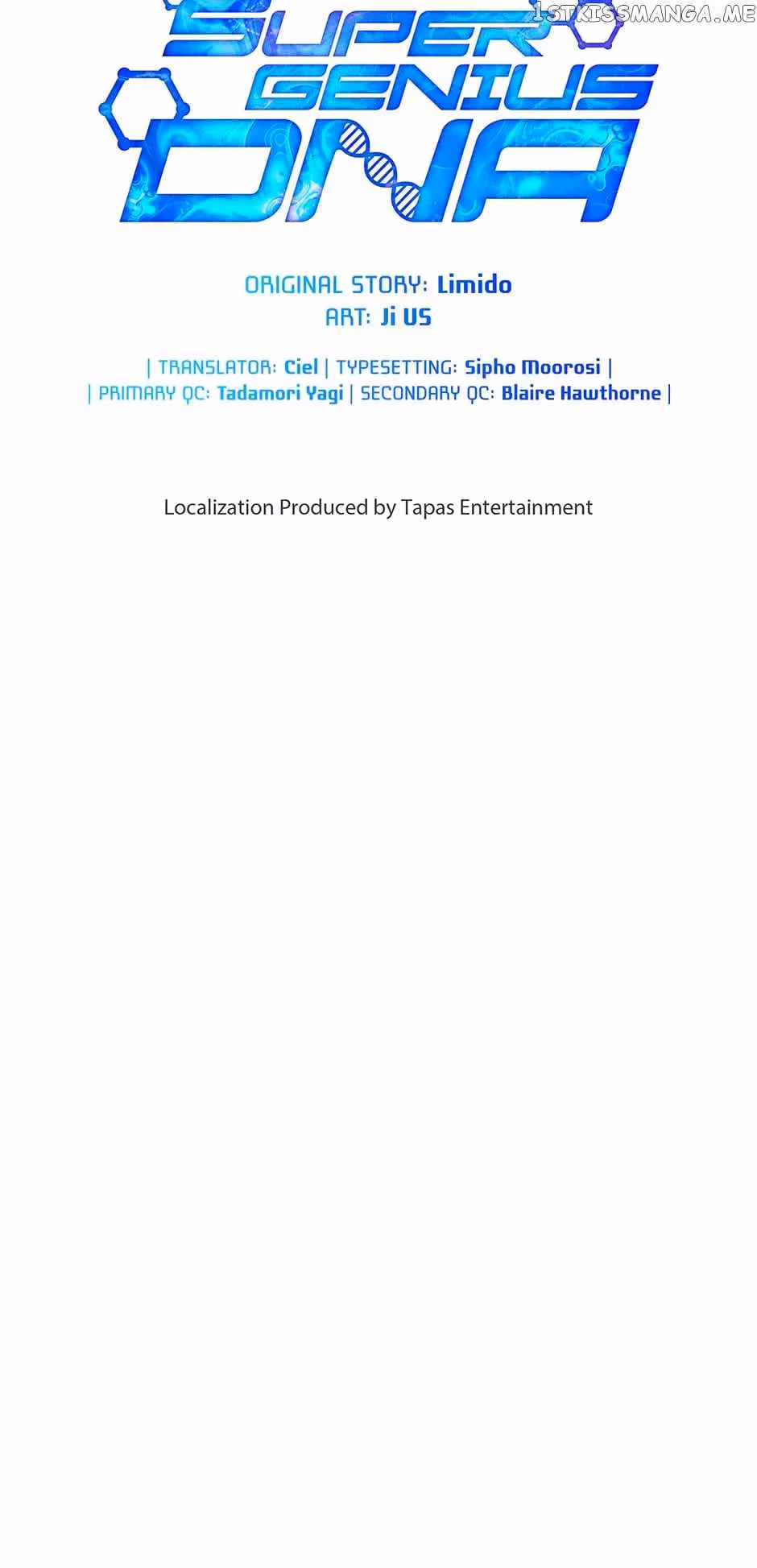Super Genius DNA Chapter 102 page 10 - 