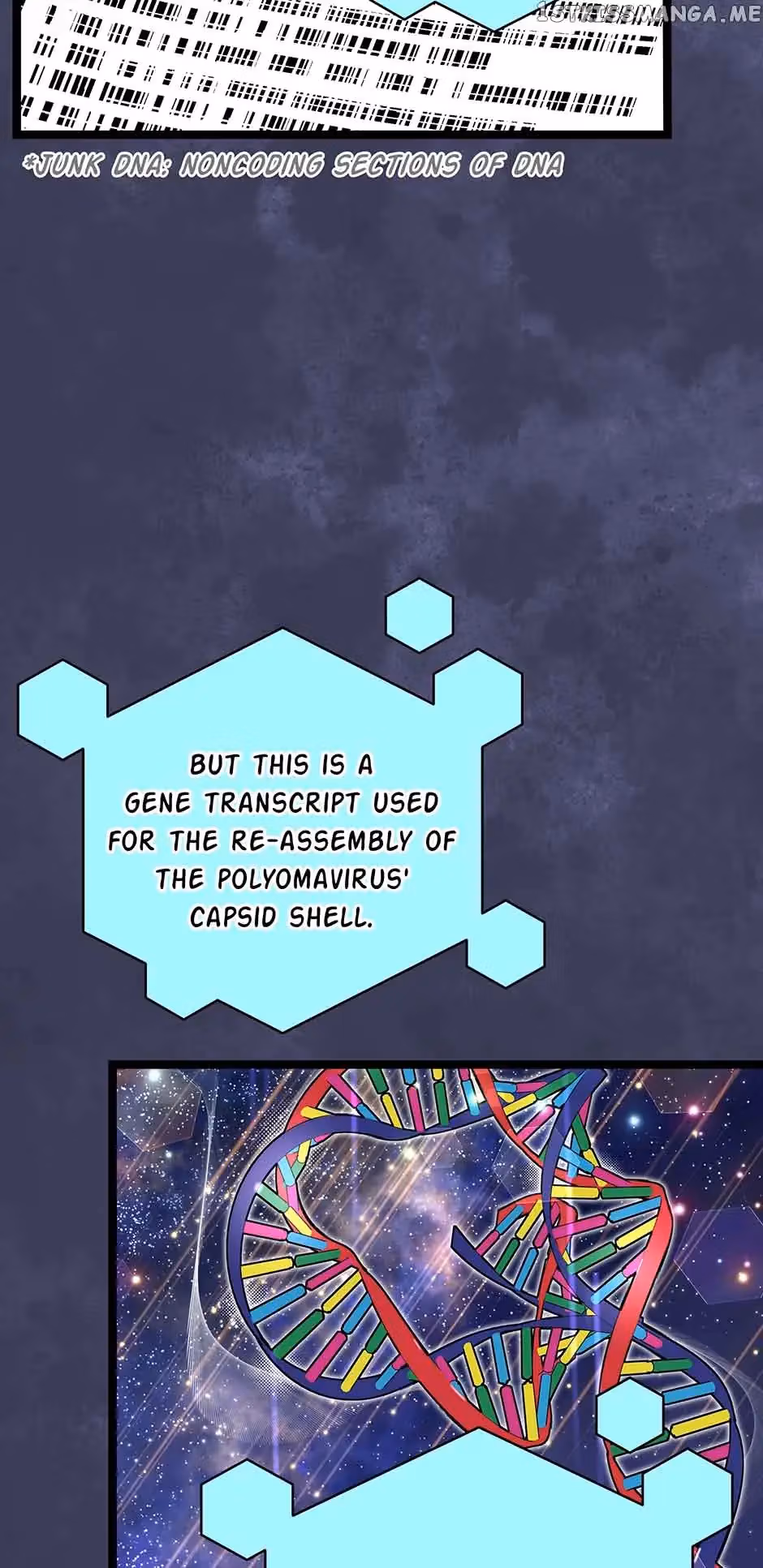 Read Super Genius DNA chapter 103 image 17 on Lezhin
