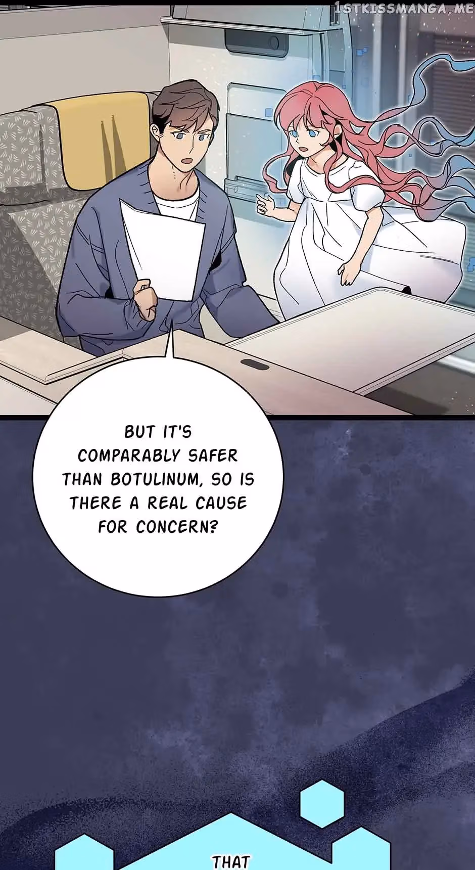 Read Super Genius DNA chapter 103 image 19 on Lezhin