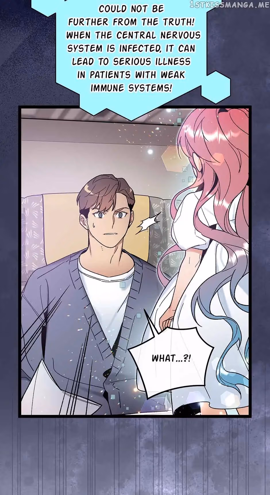 Read Super Genius DNA chapter 103 image 20 on Lezhin