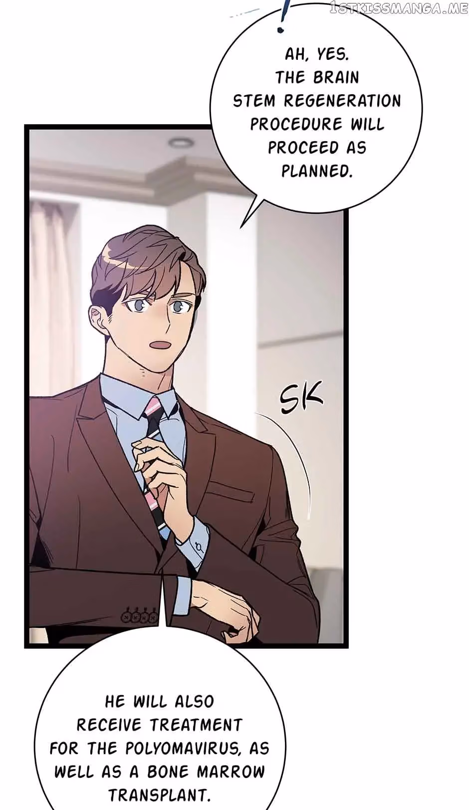 Read Super Genius DNA chapter 103 image 35 on Lezhin