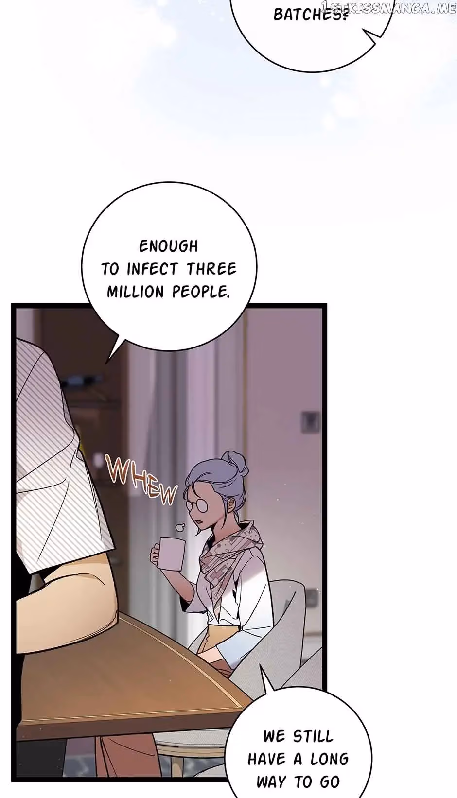 Read Super Genius DNA chapter 103 image 47 on Lezhin