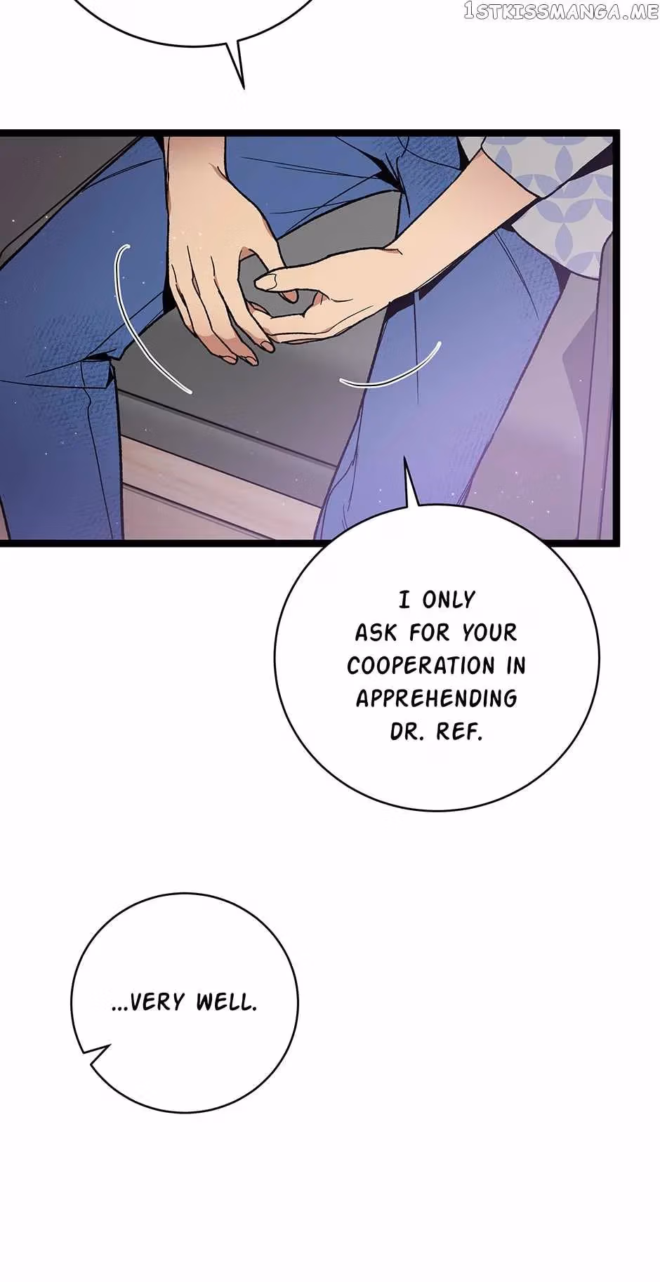 Super Genius DNA Chapter 104 page 19 - 