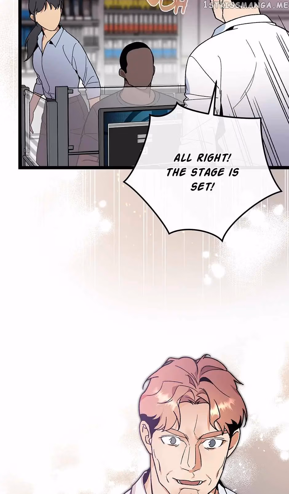 Super Genius DNA Chapter 104 page 23 - 