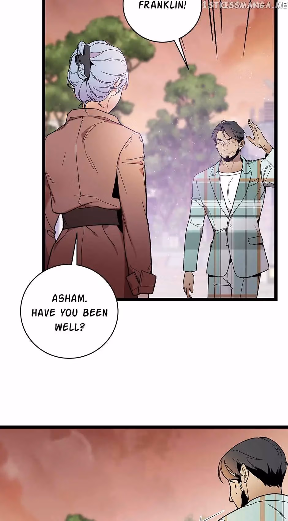 Super Genius DNA Chapter 104 page 28 - 