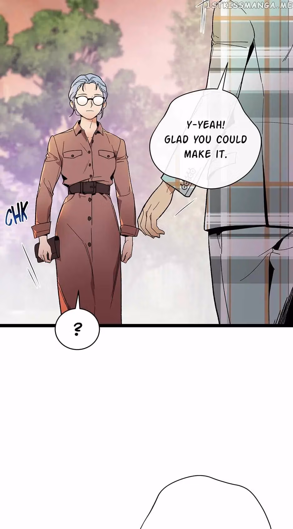 Super Genius DNA Chapter 104 page 29 - 