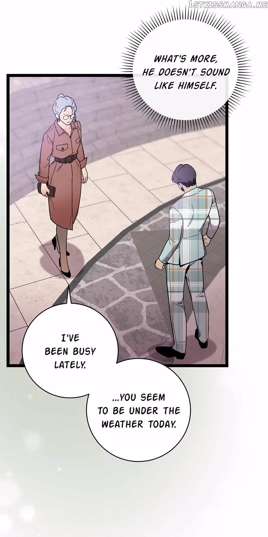Super Genius DNA Chapter 104 page 31 - 