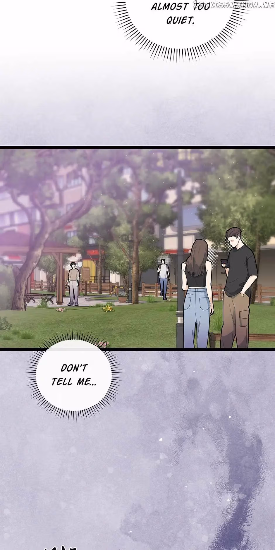 Super Genius DNA Chapter 104 page 33 - 