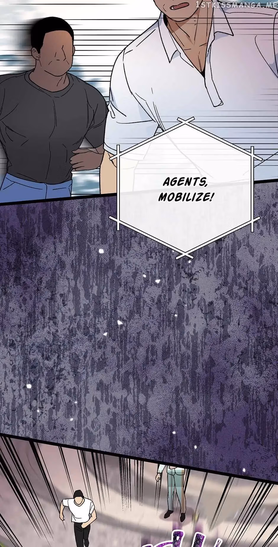 Super Genius DNA Chapter 104 page 37 - 
