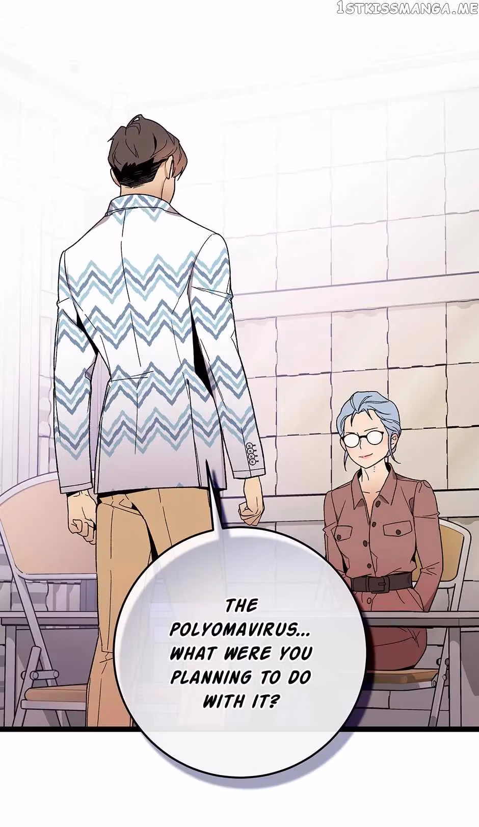 Super Genius DNA Chapter 104 page 55 - 