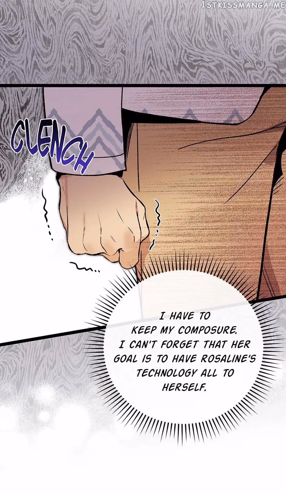 Super Genius DNA Chapter 104 page 60 - 
