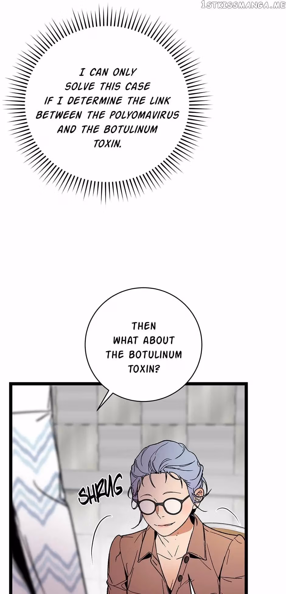 Super Genius DNA Chapter 104 page 61 - 
