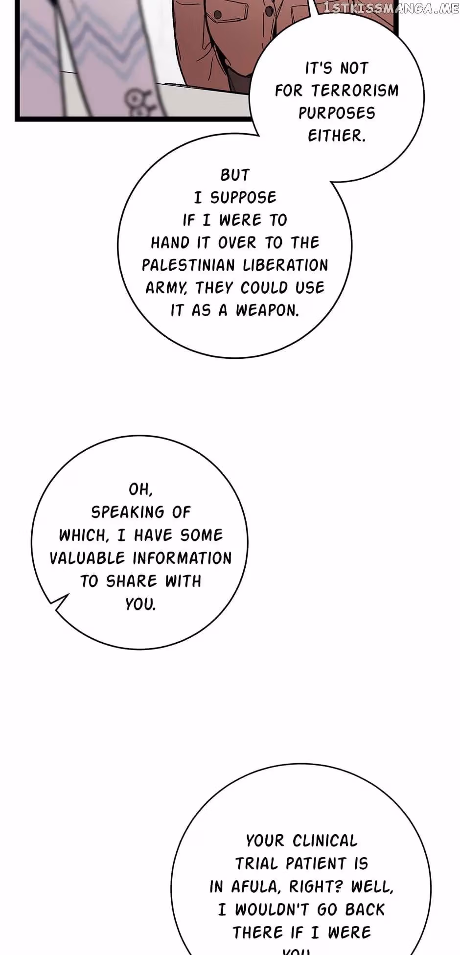 Super Genius DNA Chapter 104 page 62 - 