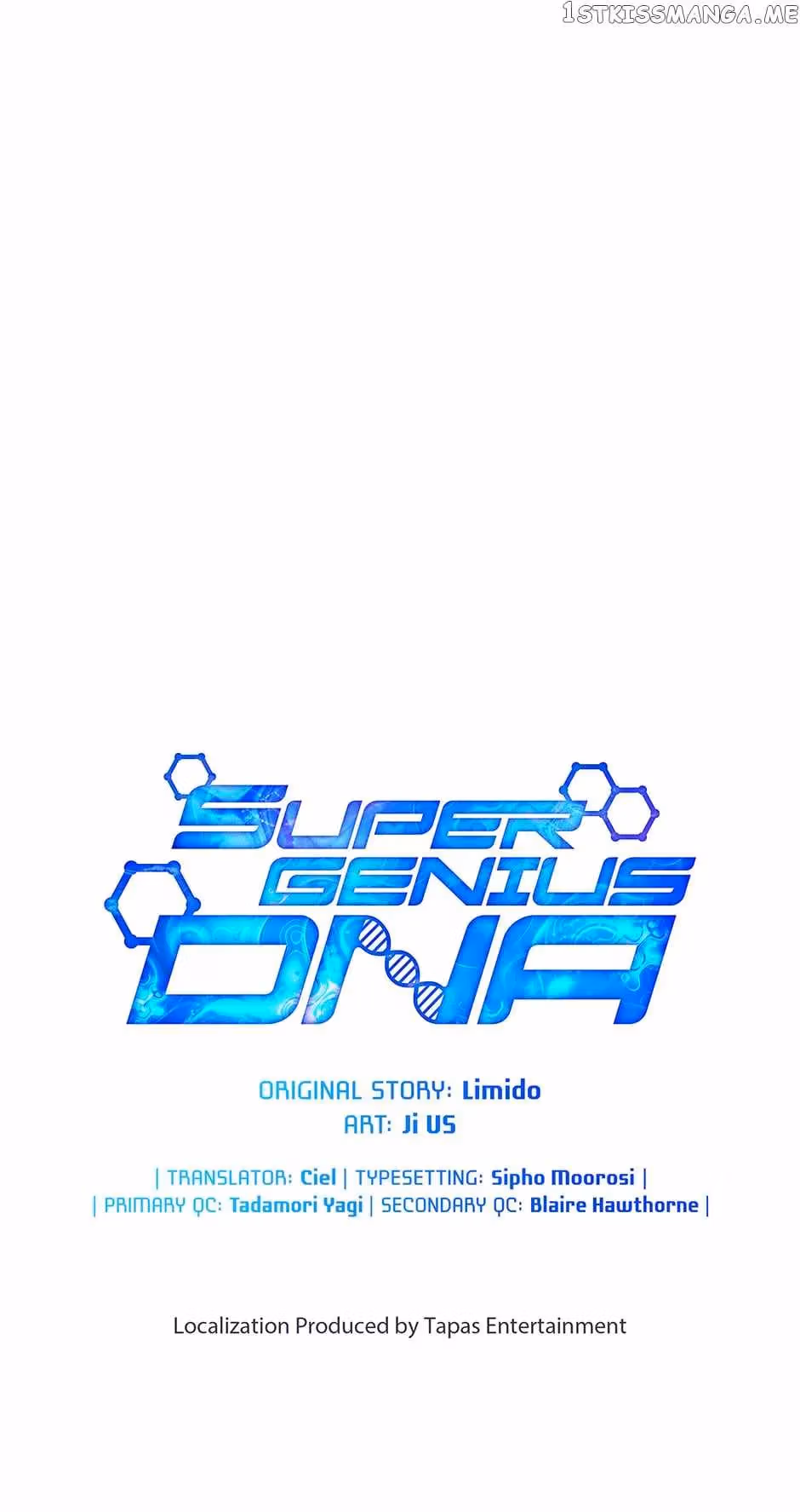 Super Genius DNA Chapter 104 page 9 - 