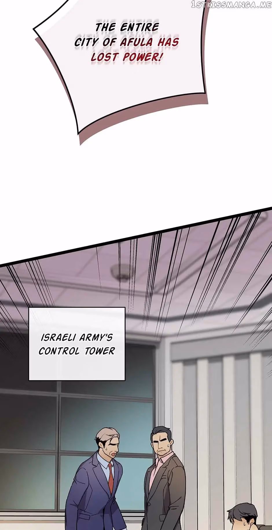 Read Super Genius DNA chapter 105 image 32 on Lezhin