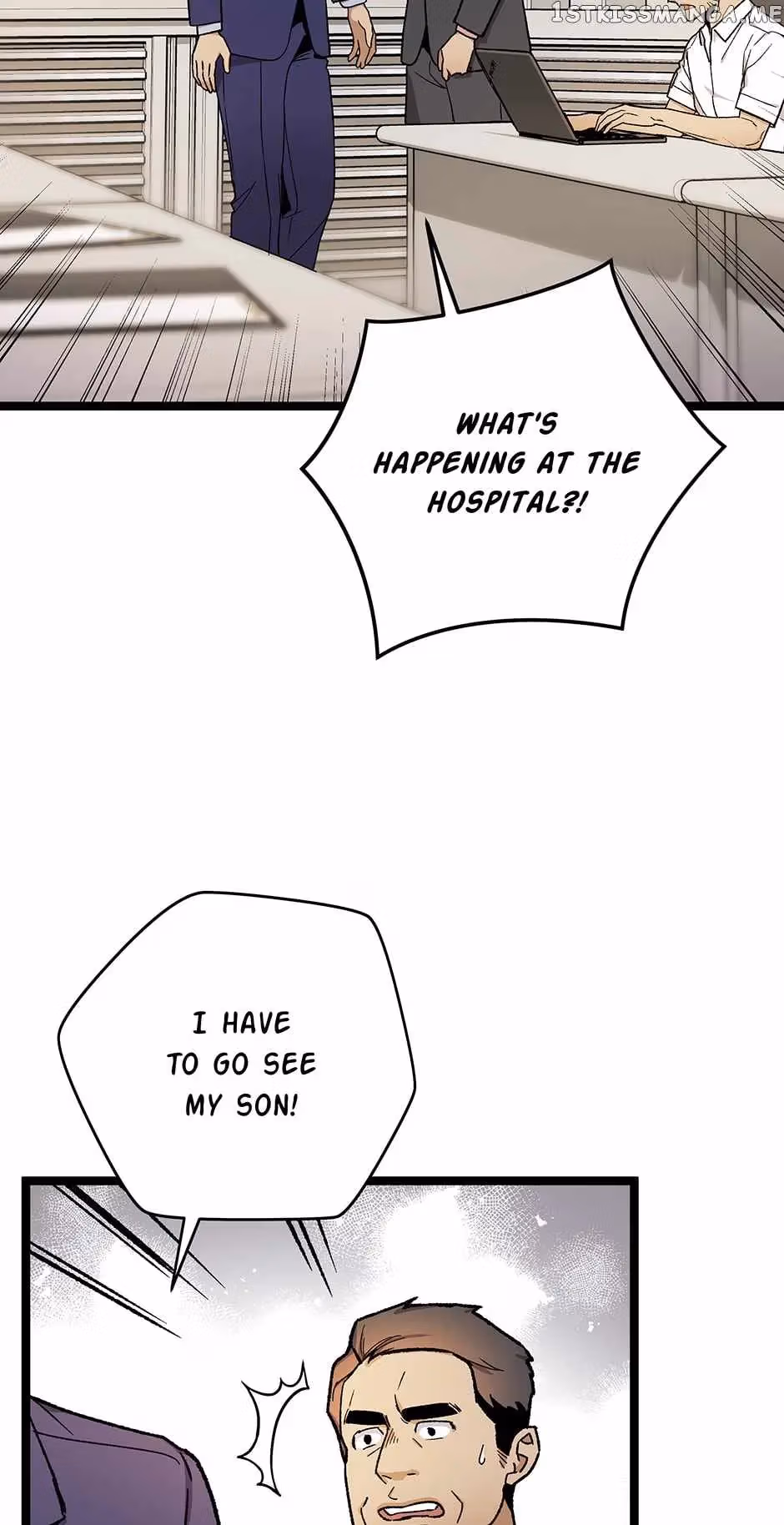 Read Super Genius DNA chapter 105 image 33 on Lezhin
