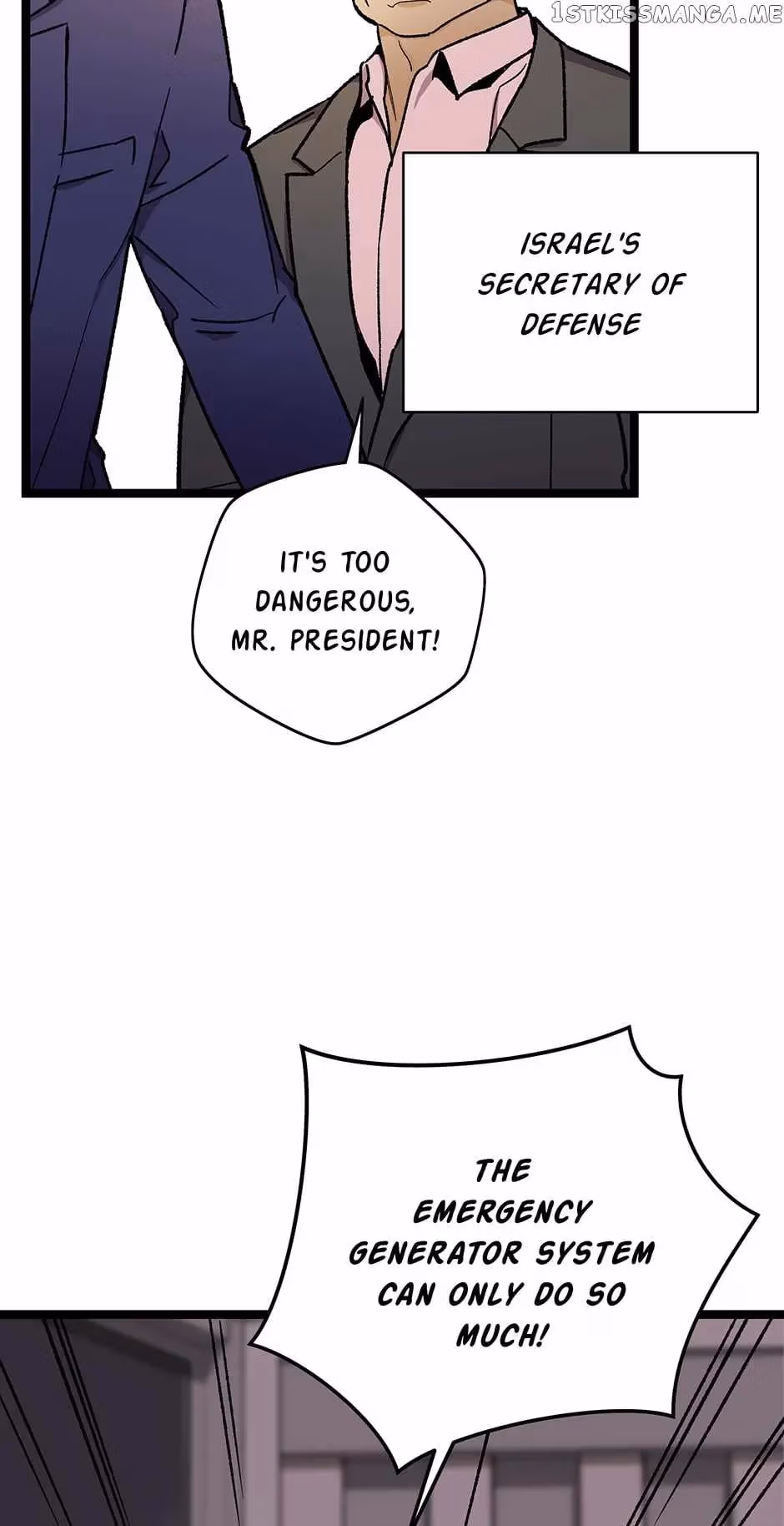 Read Super Genius DNA chapter 105 image 34 on Lezhin