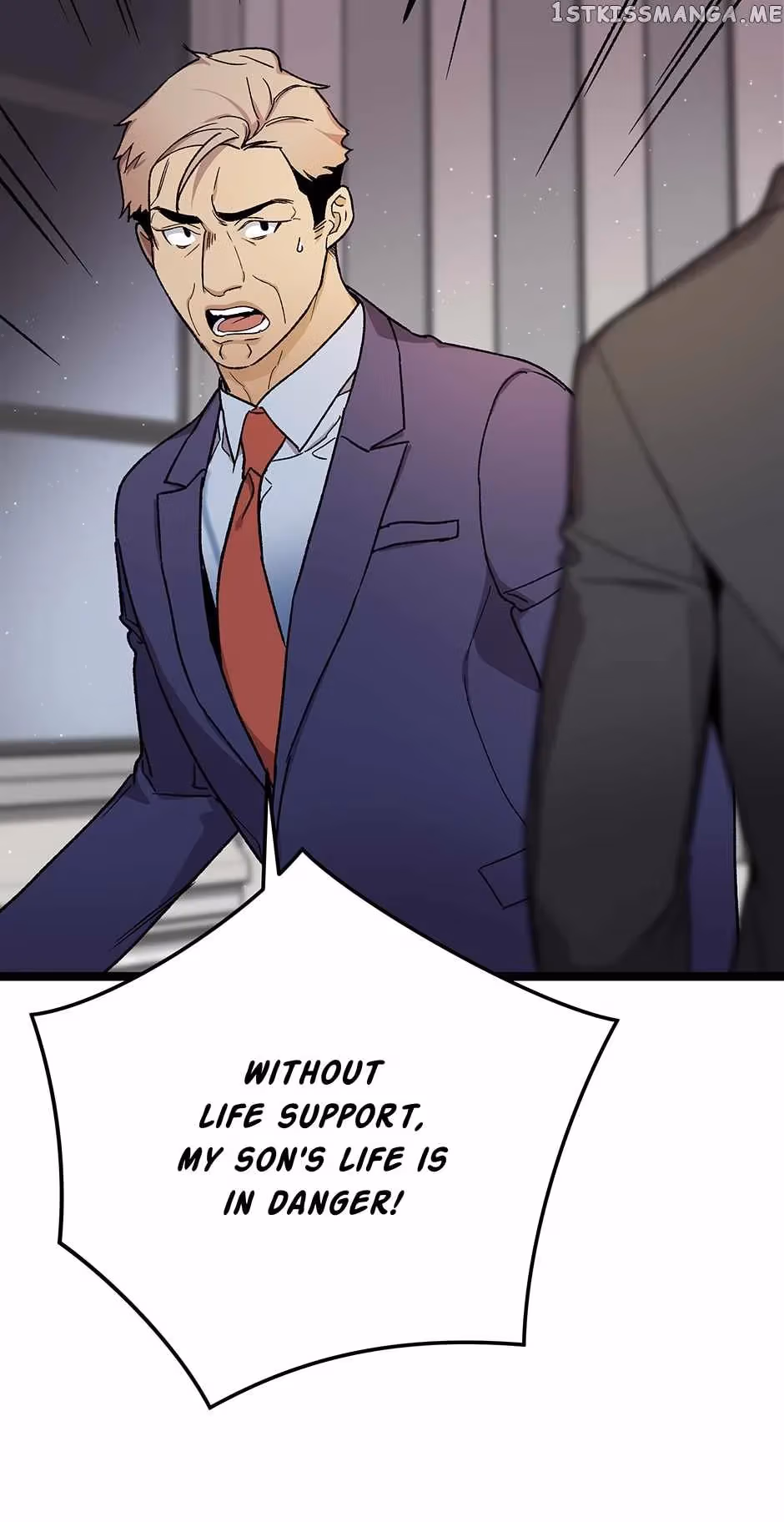 Read Super Genius DNA chapter 105 image 35 on Lezhin