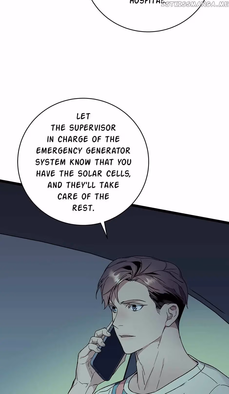 Read Super Genius DNA chapter 105 image 42 on Lezhin