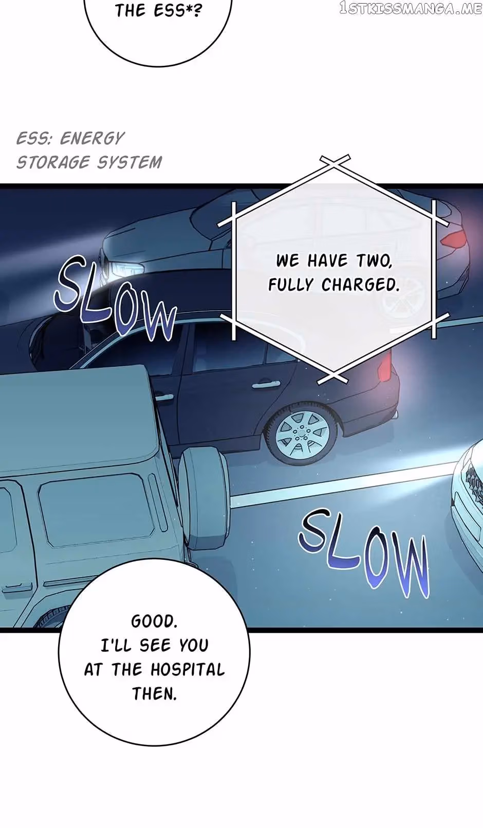 Read Super Genius DNA chapter 105 image 45 on Lezhin