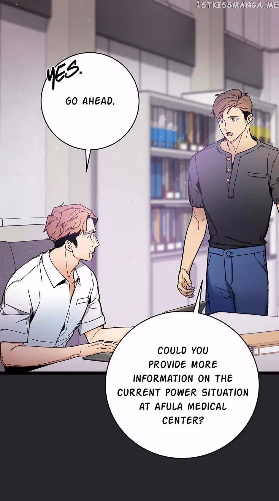 Read Super Genius DNA chapter 105 image 50 on Lezhin