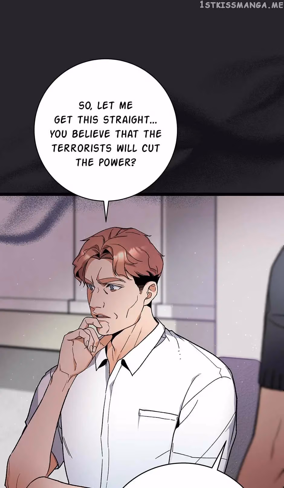 Read Super Genius DNA chapter 105 image 51 on Lezhin