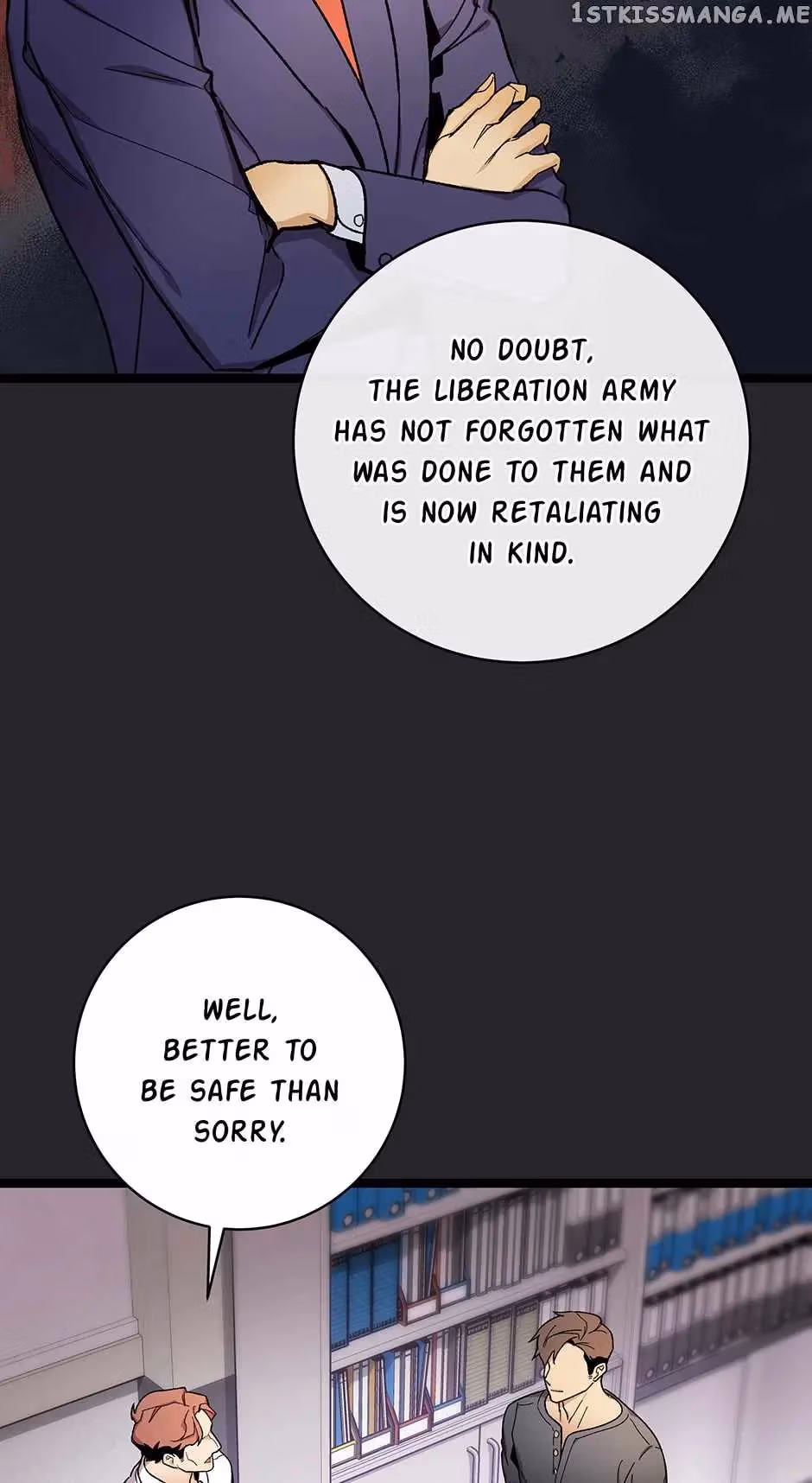 Read Super Genius DNA chapter 105 image 59 on Lezhin