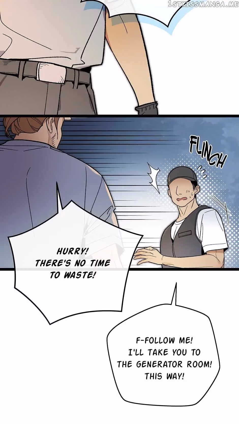 Read Super Genius DNA chapter 106 image 10 on Lezhin