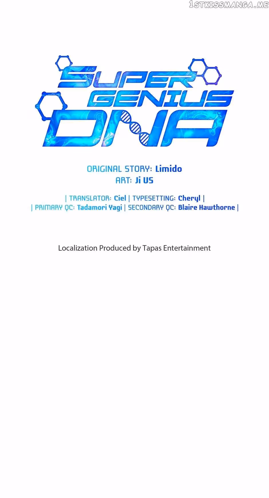 Read Super Genius DNA chapter 106 image 12 on Lezhin
