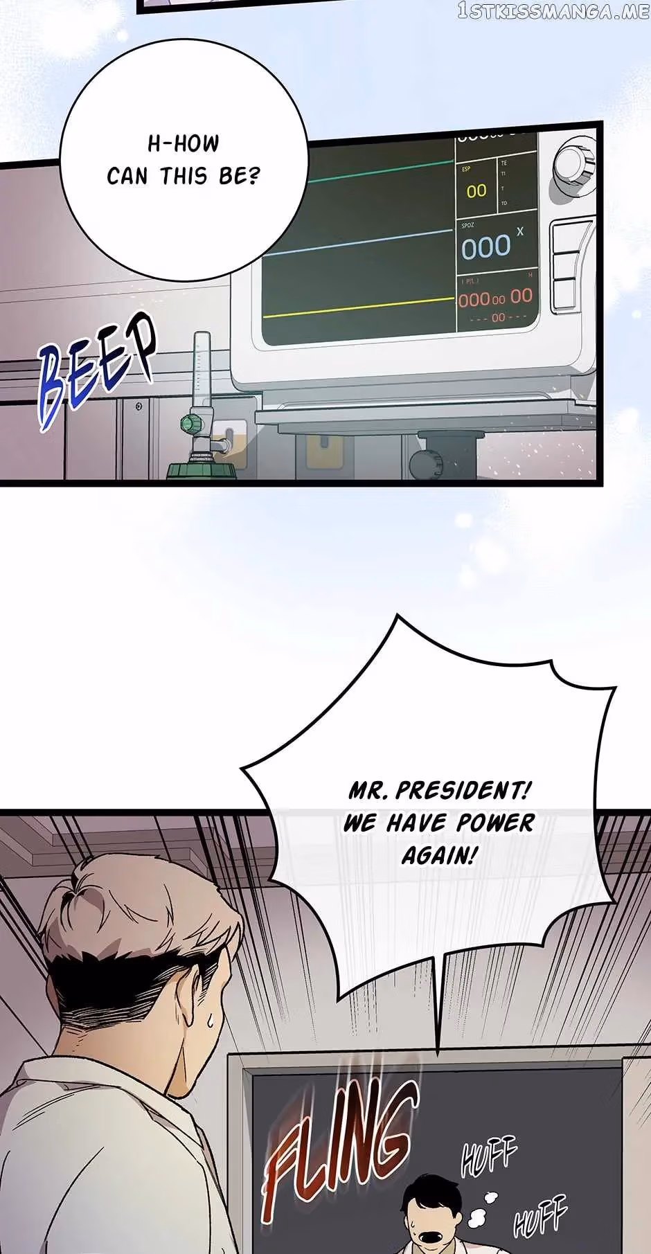 Read Super Genius DNA chapter 106 image 16 on Lezhin
