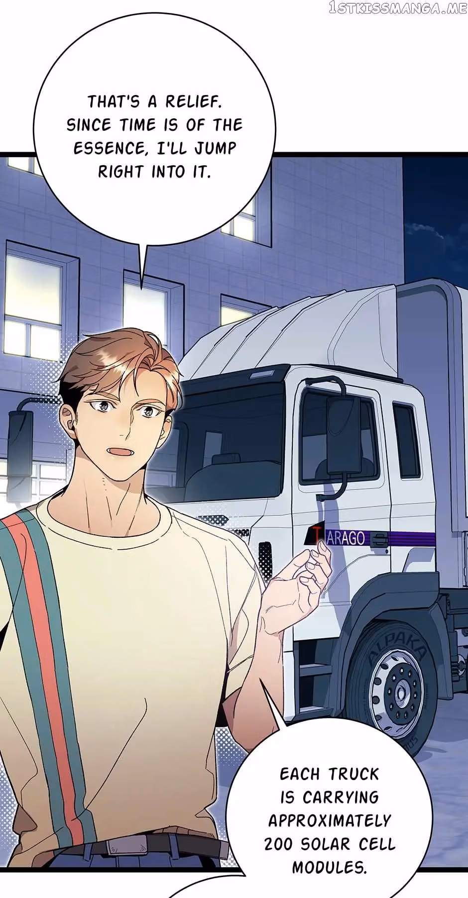 Read Super Genius DNA chapter 106 image 23 on Lezhin