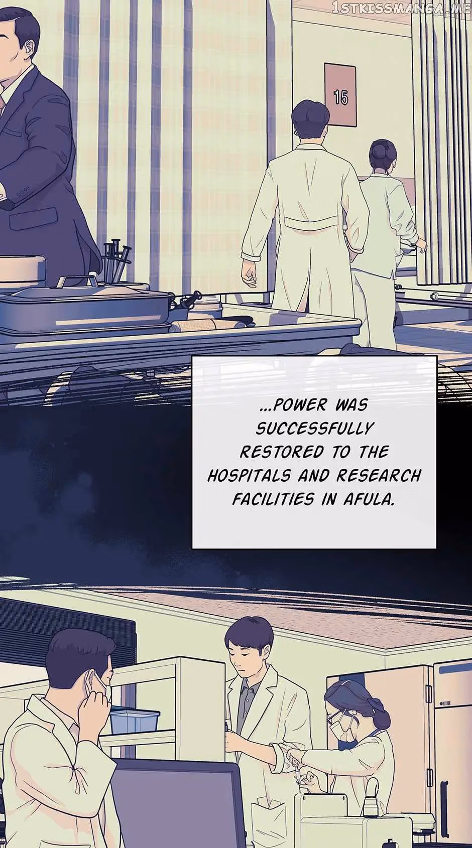 Read Super Genius DNA chapter 106 image 29 on Lezhin