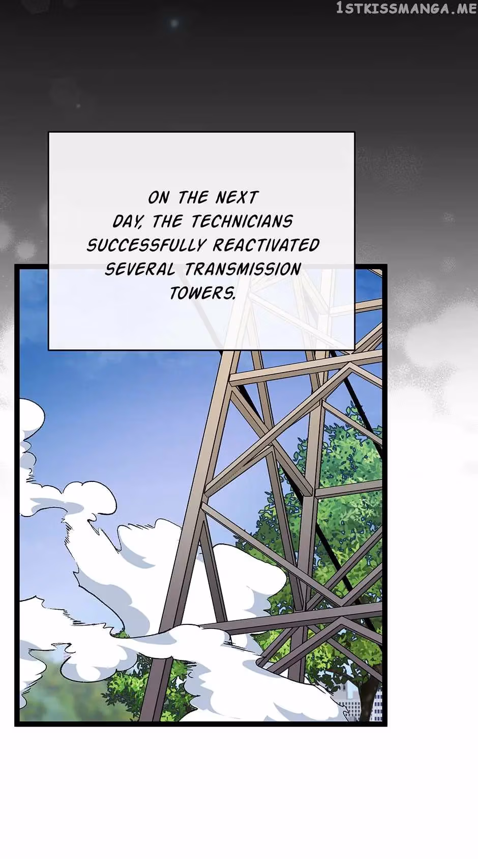Read Super Genius DNA chapter 106 image 32 on Lezhin
