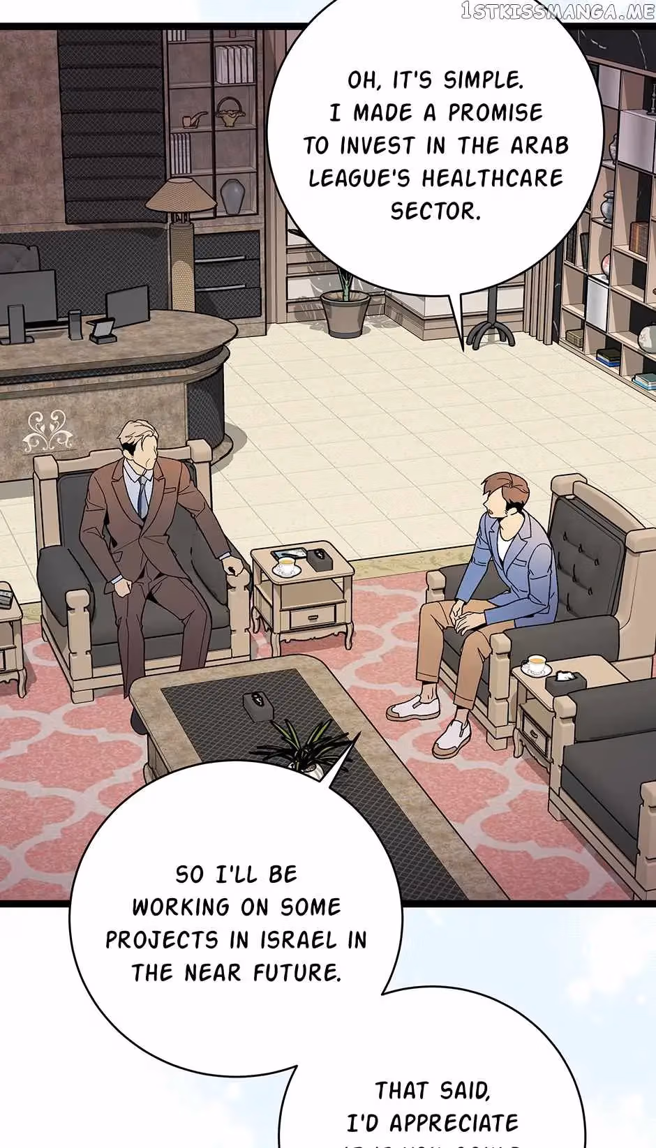 Read Super Genius DNA chapter 106 image 36 on Lezhin