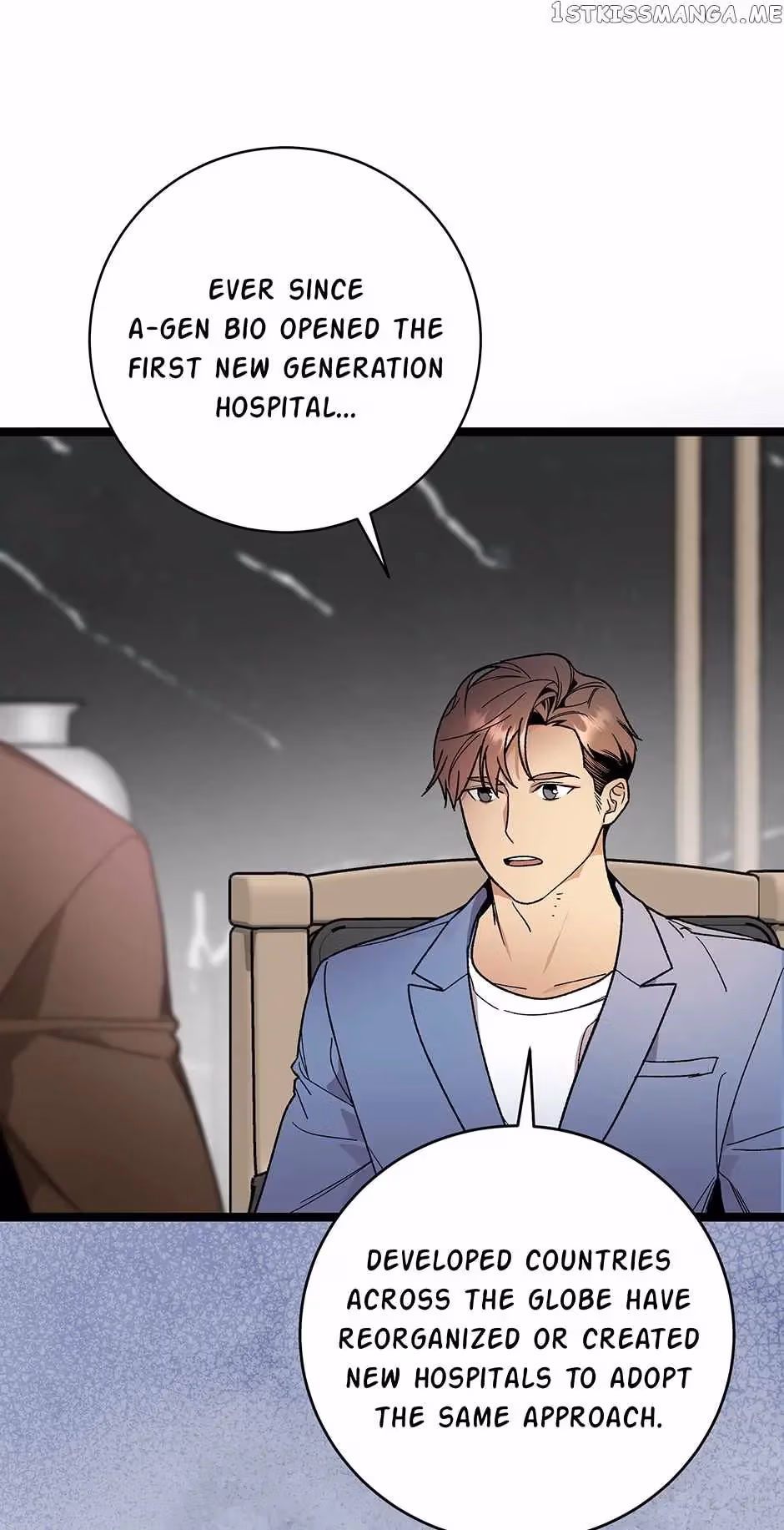 Read Super Genius DNA chapter 106 image 40 on Lezhin