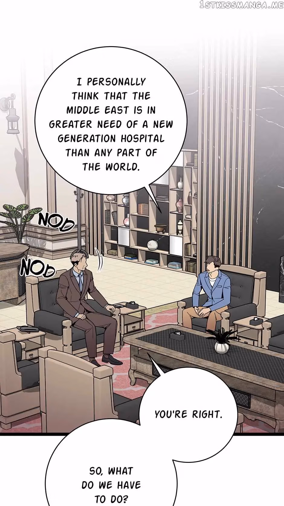 Read Super Genius DNA chapter 106 image 42 on Lezhin