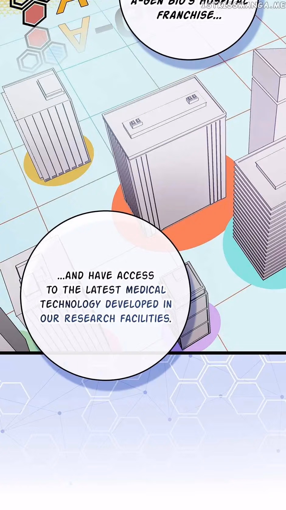 Read Super Genius DNA chapter 106 image 46 on Lezhin