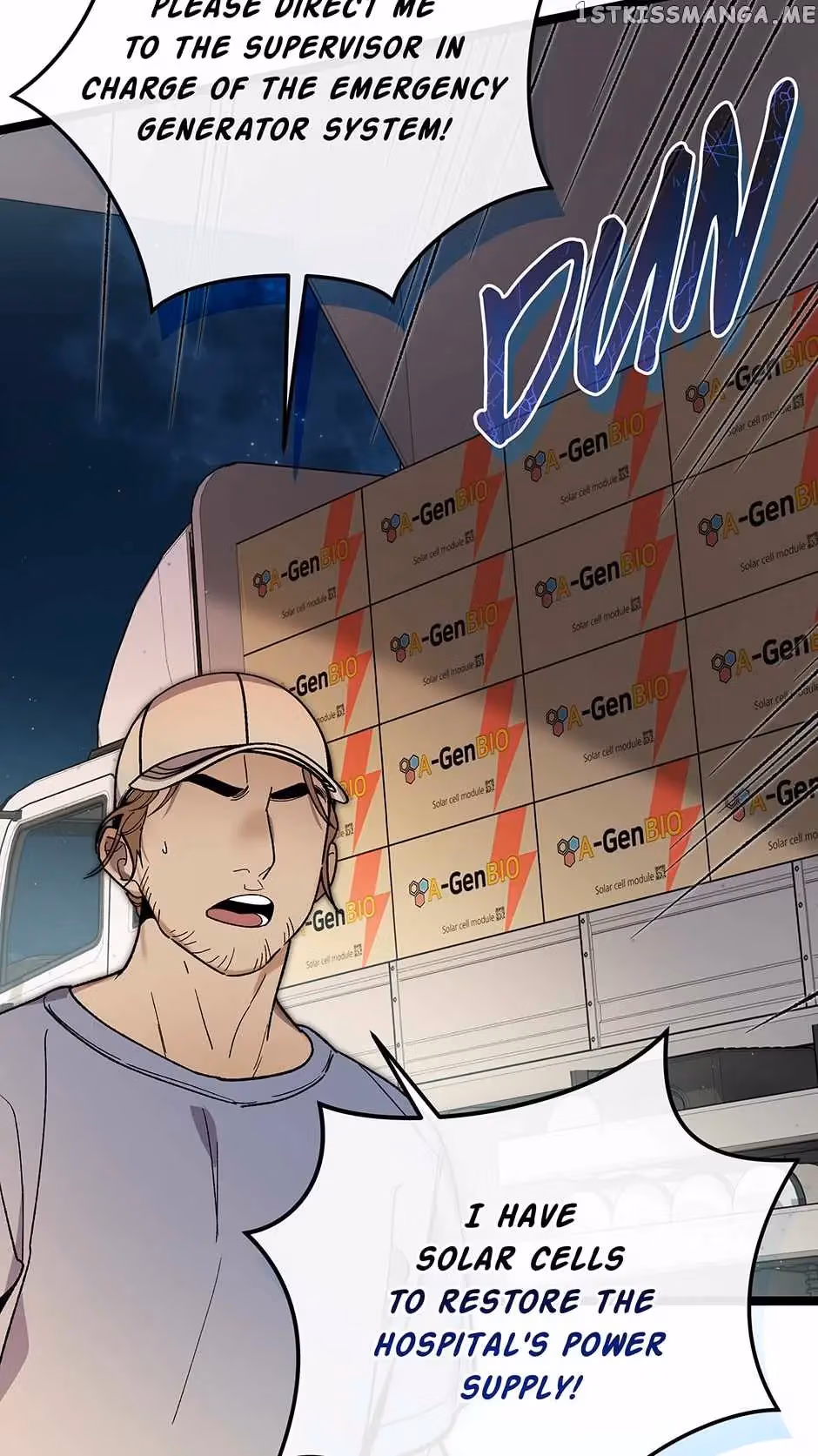 Read Super Genius DNA chapter 106 image 9 on Lezhin