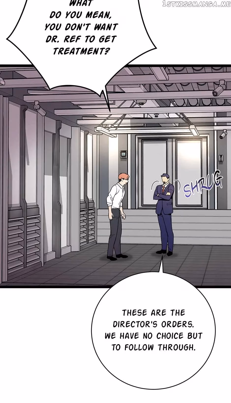 Read Super Genius DNA chapter 107 image 28 on Lezhin