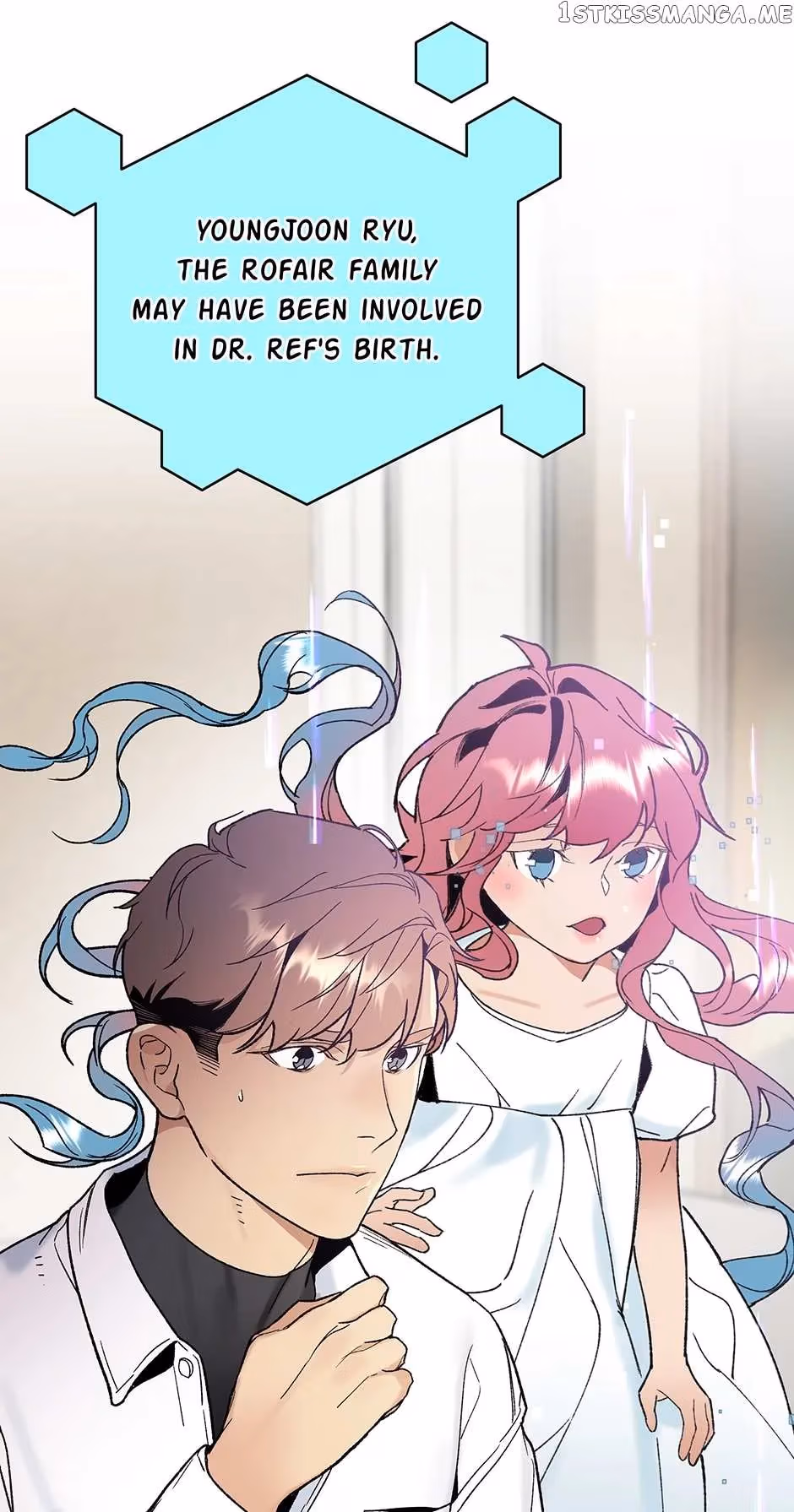 Read Super Genius DNA chapter 107 image 54 on Lezhin