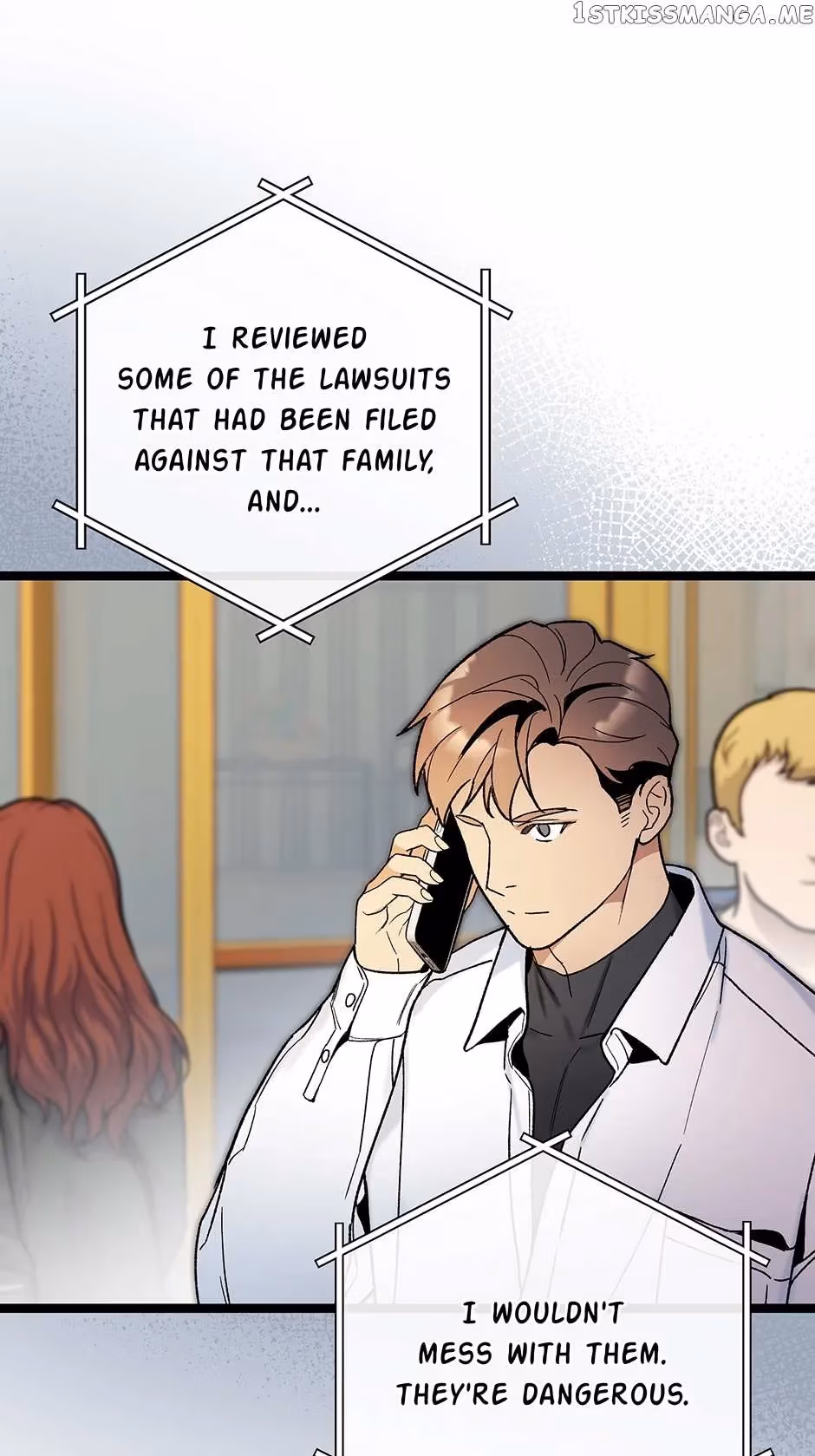 Read Super Genius DNA chapter 107 image 58 on Lezhin