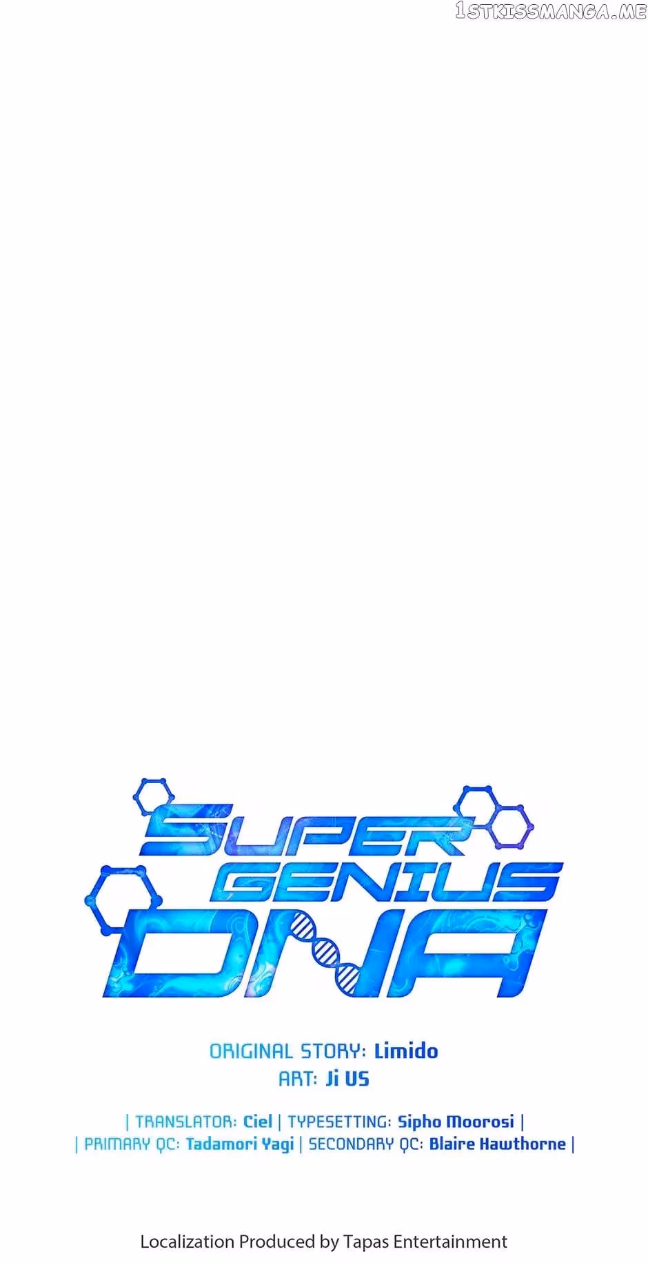 Read Super Genius DNA chapter 107 image 8 on Lezhin
