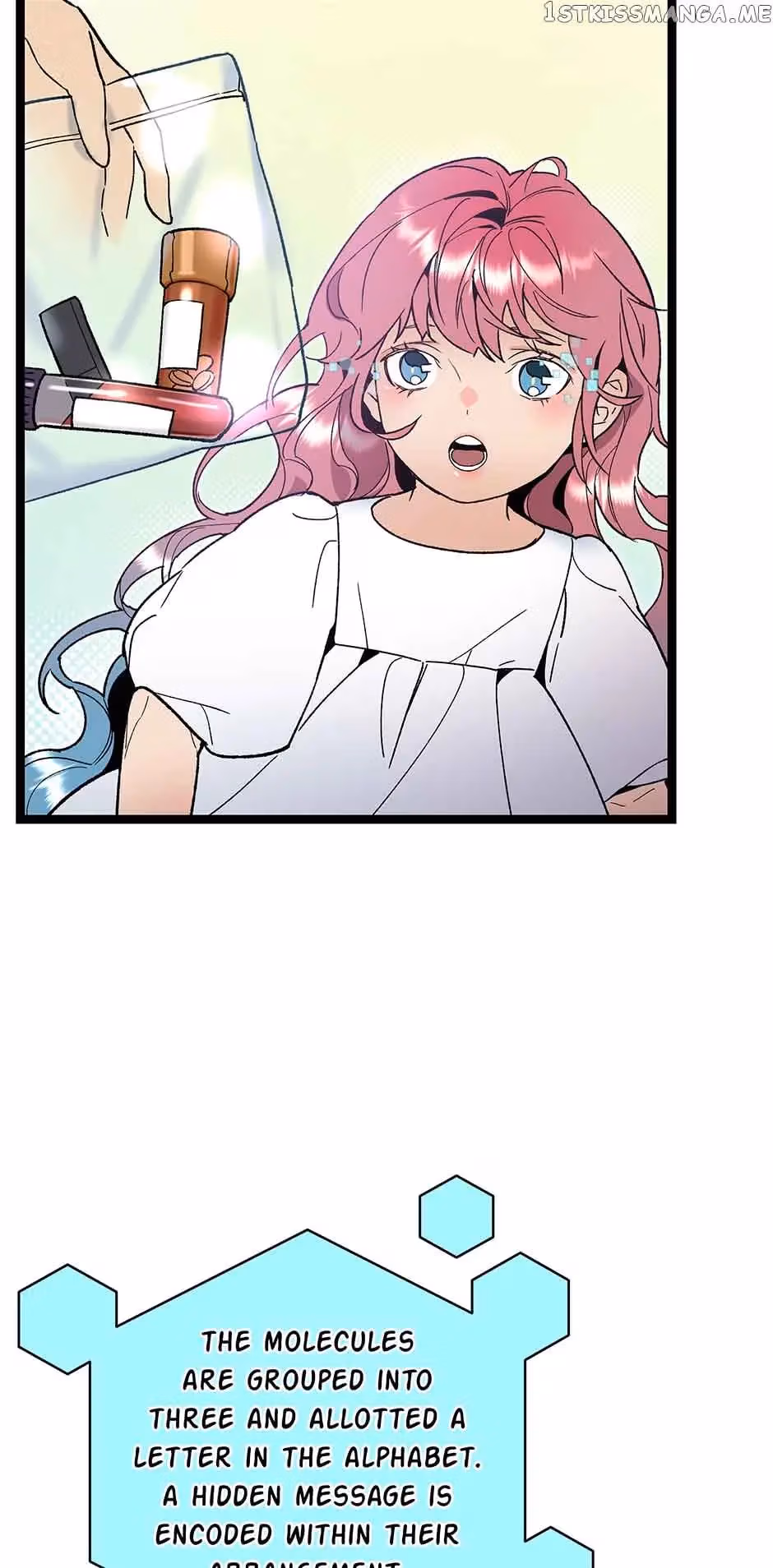 Read Super Genius DNA chapter 108 image 12 on Lezhin