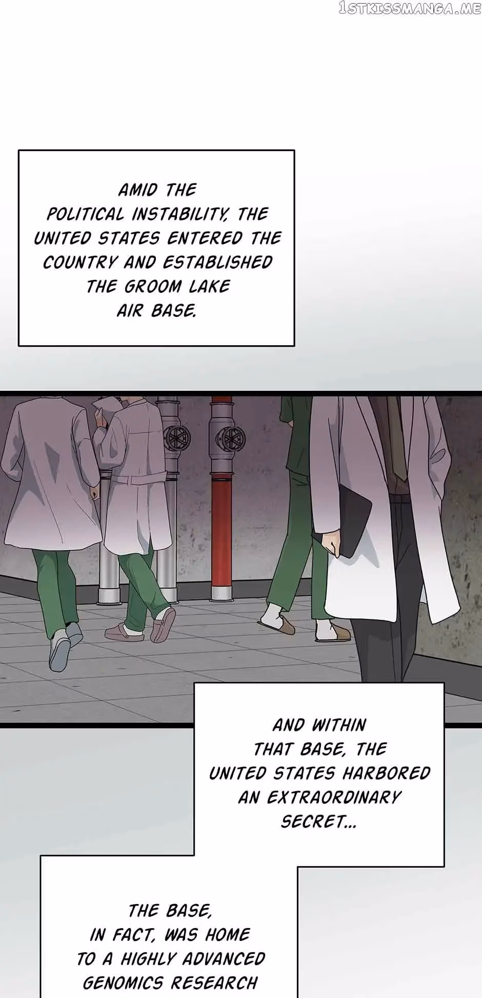 Read Super Genius DNA chapter 108 image 20 on Lezhin