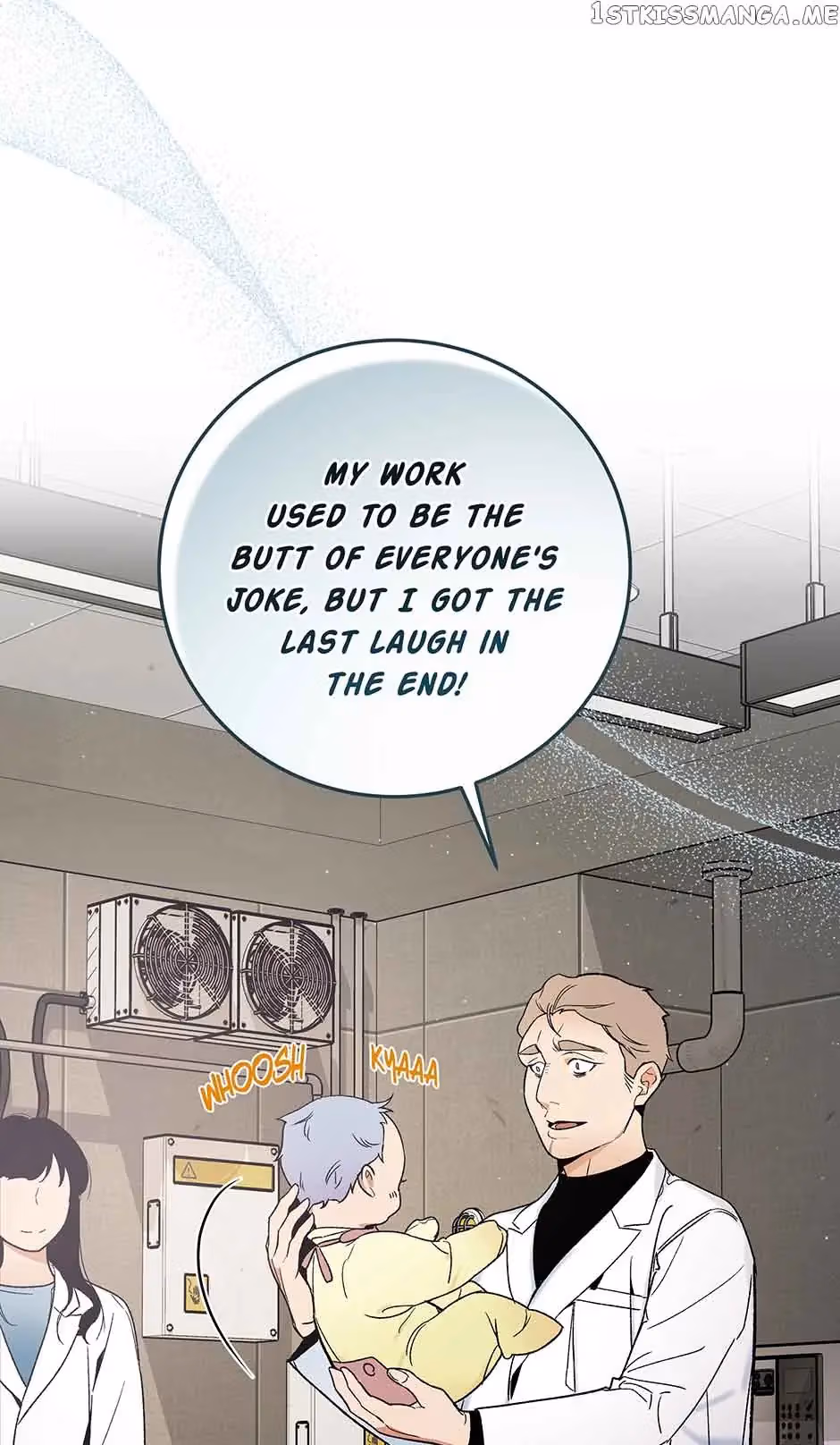 Read Super Genius DNA chapter 108 image 26 on Lezhin