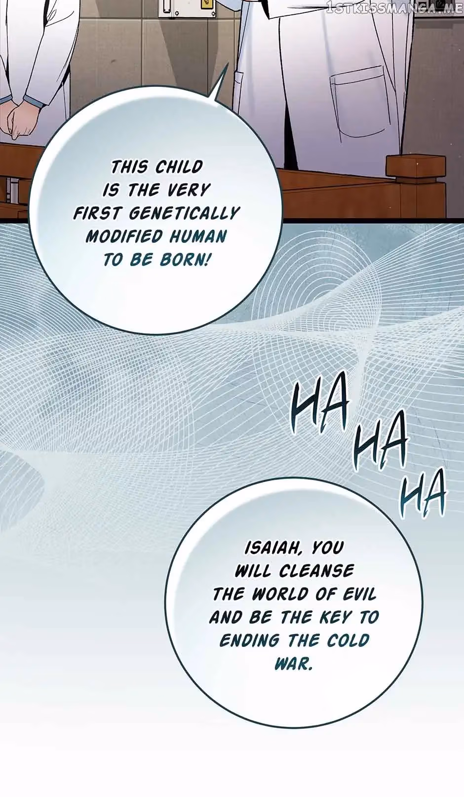 Read Super Genius DNA chapter 108 image 27 on Lezhin