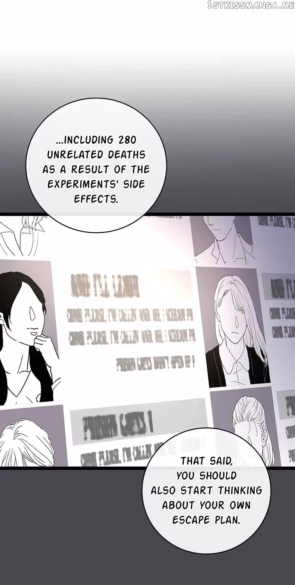 Read Super Genius DNA chapter 108 image 46 on Lezhin