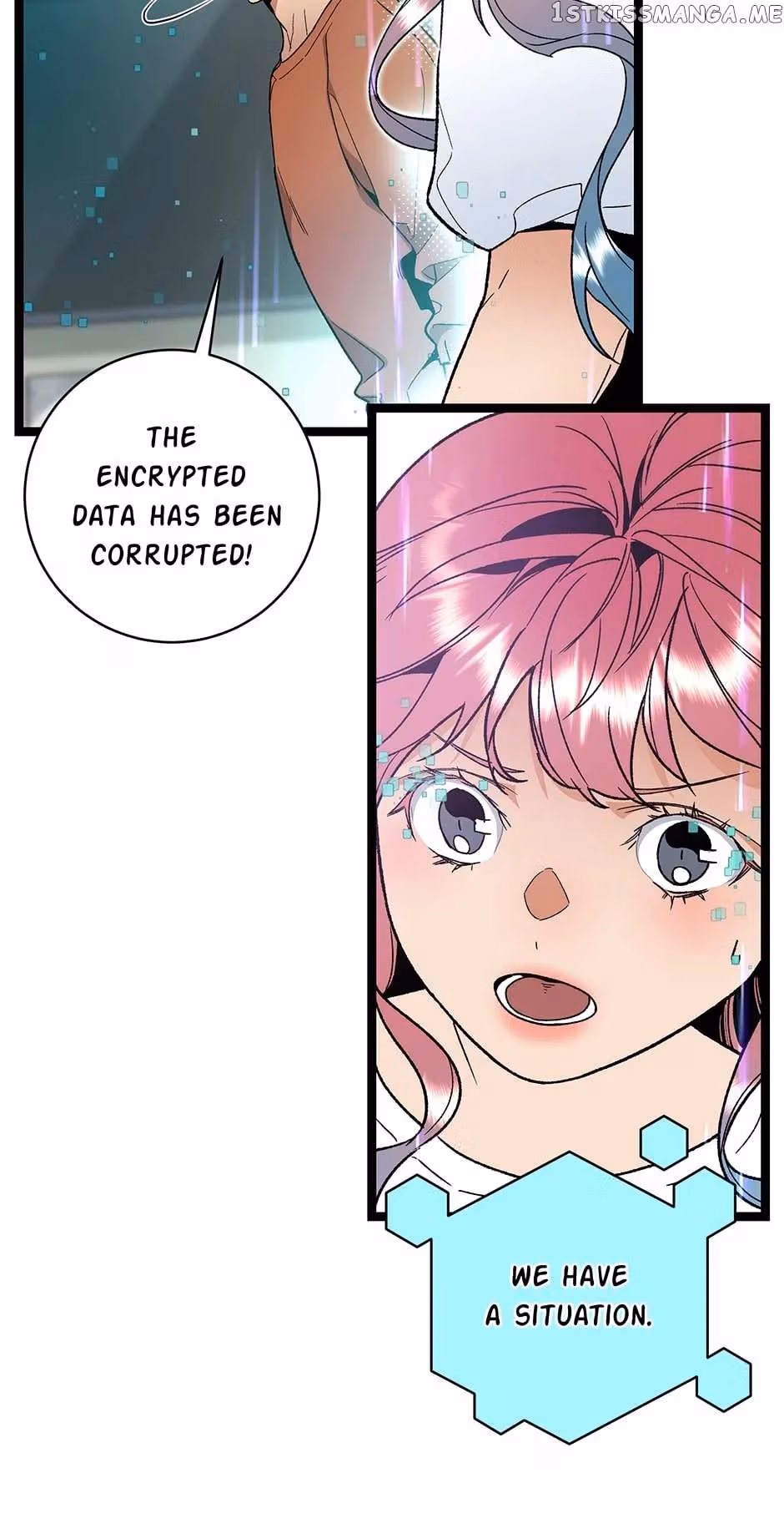 Read Super Genius DNA chapter 109 image 16 on Lezhin