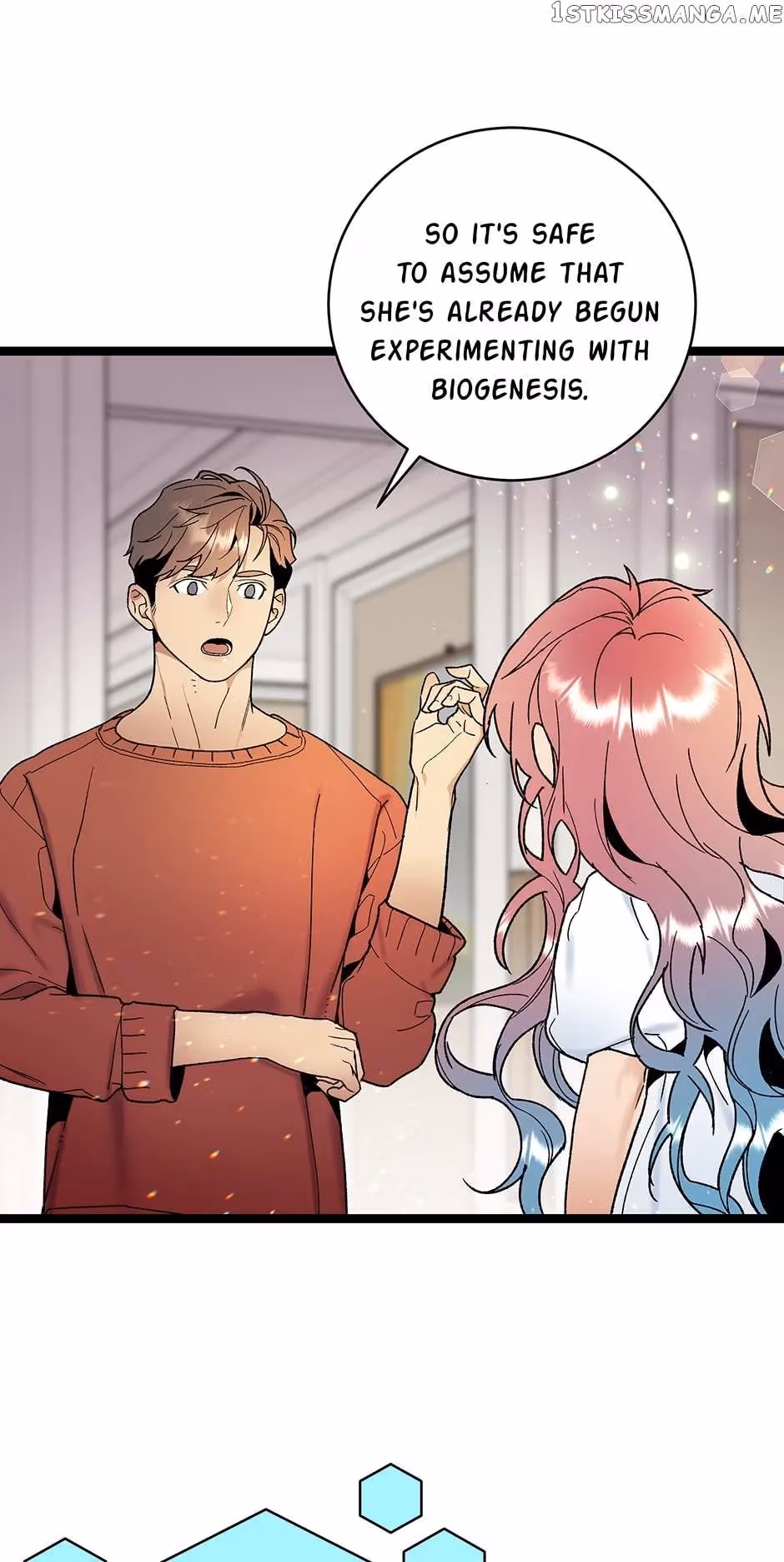 Read Super Genius DNA chapter 109 image 28 on Lezhin