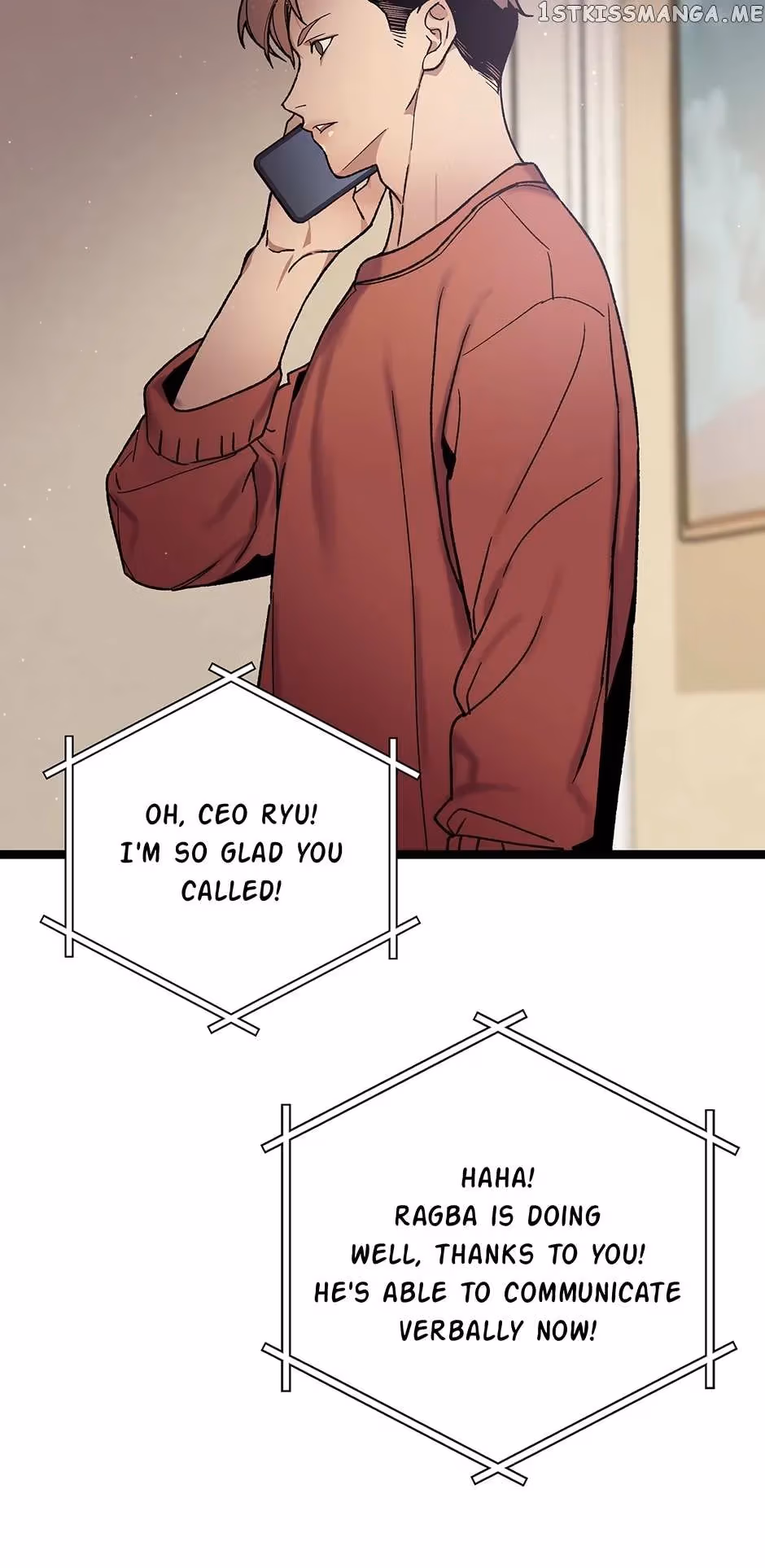 Read Super Genius DNA chapter 109 image 37 on Lezhin